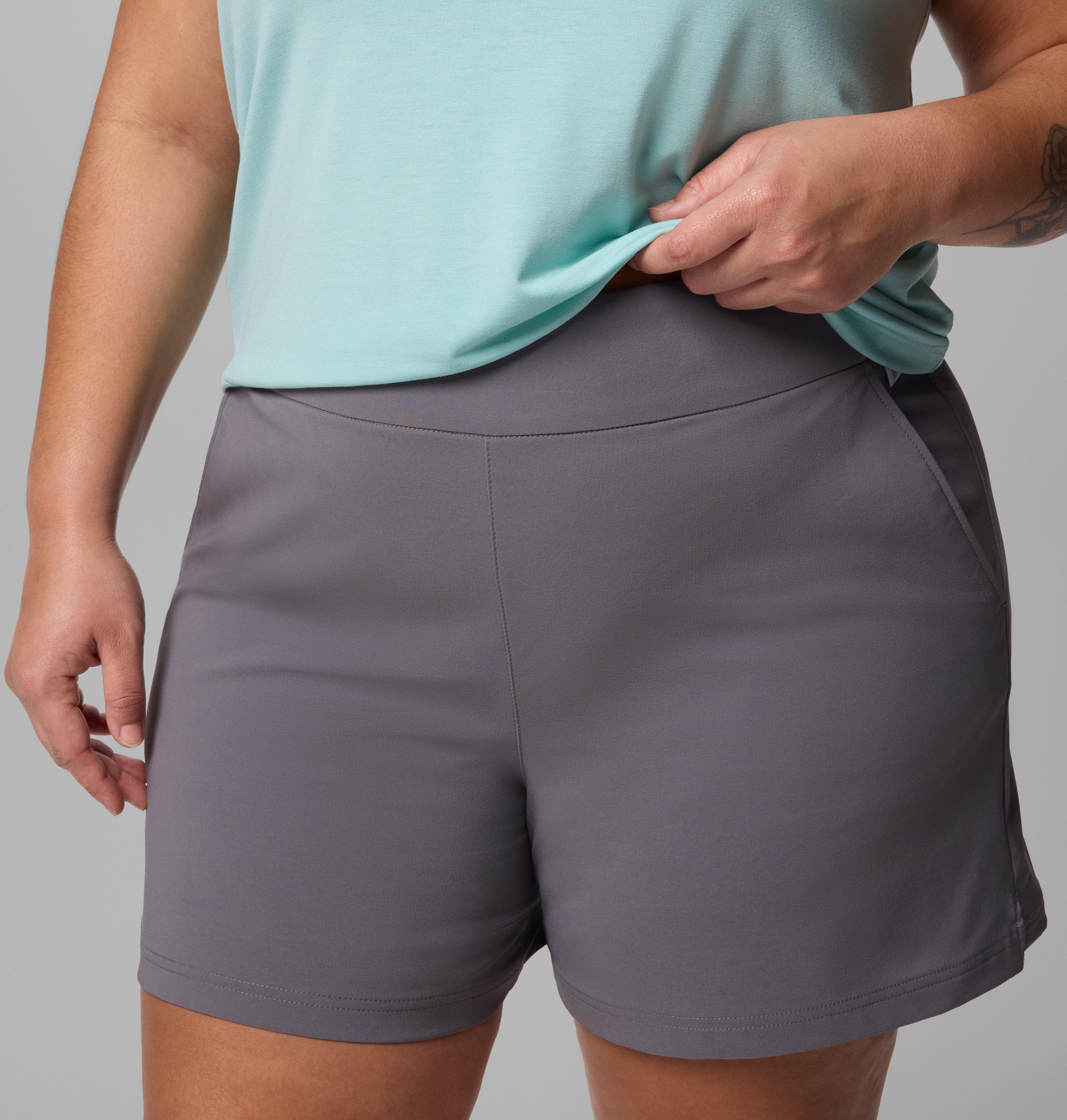 Women's All Seasons Shorts - Plus Size 4