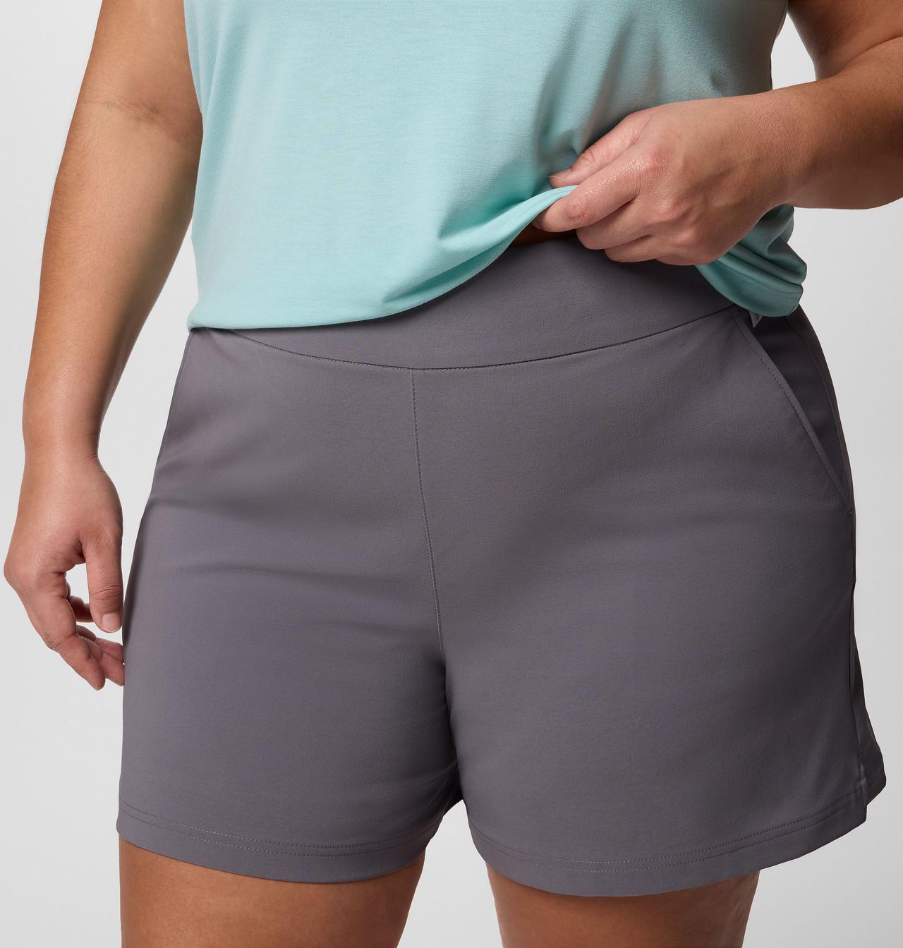 Women's All Seasons™ Shorts - Plus Size 4