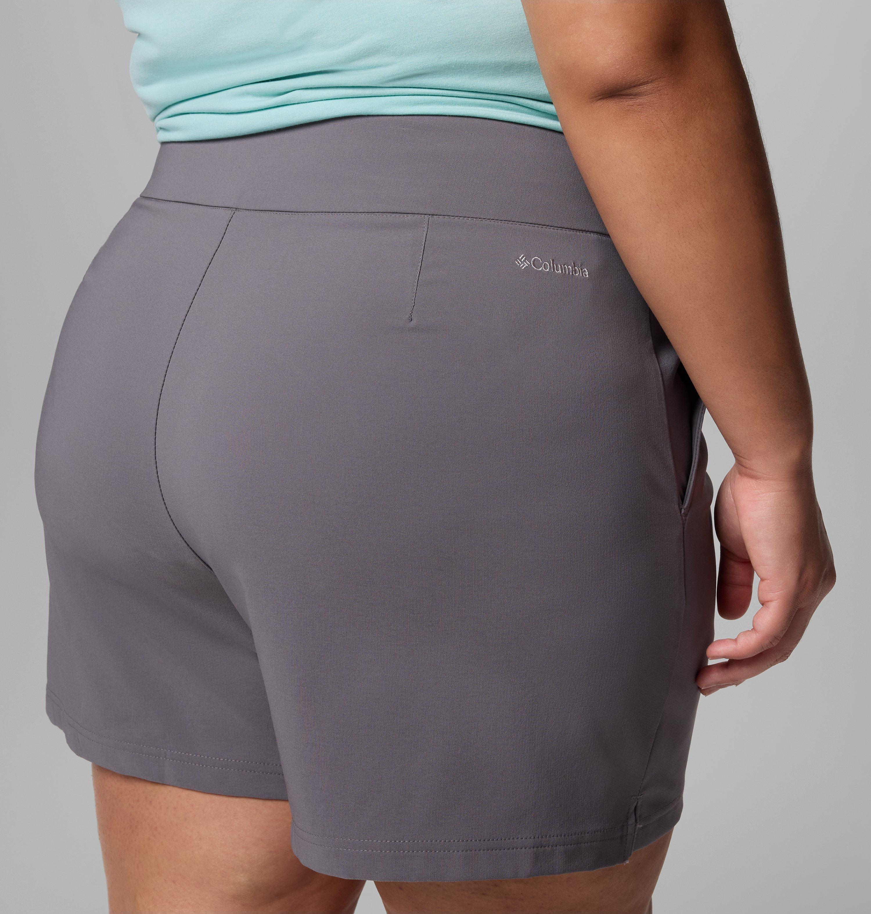 Women's All Seasons Shorts - Plus Size 5