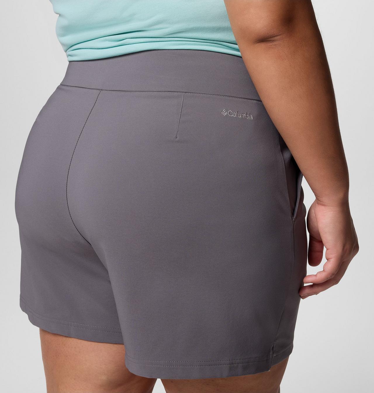 Women's All Seasons™ Shorts - Plus Size 5