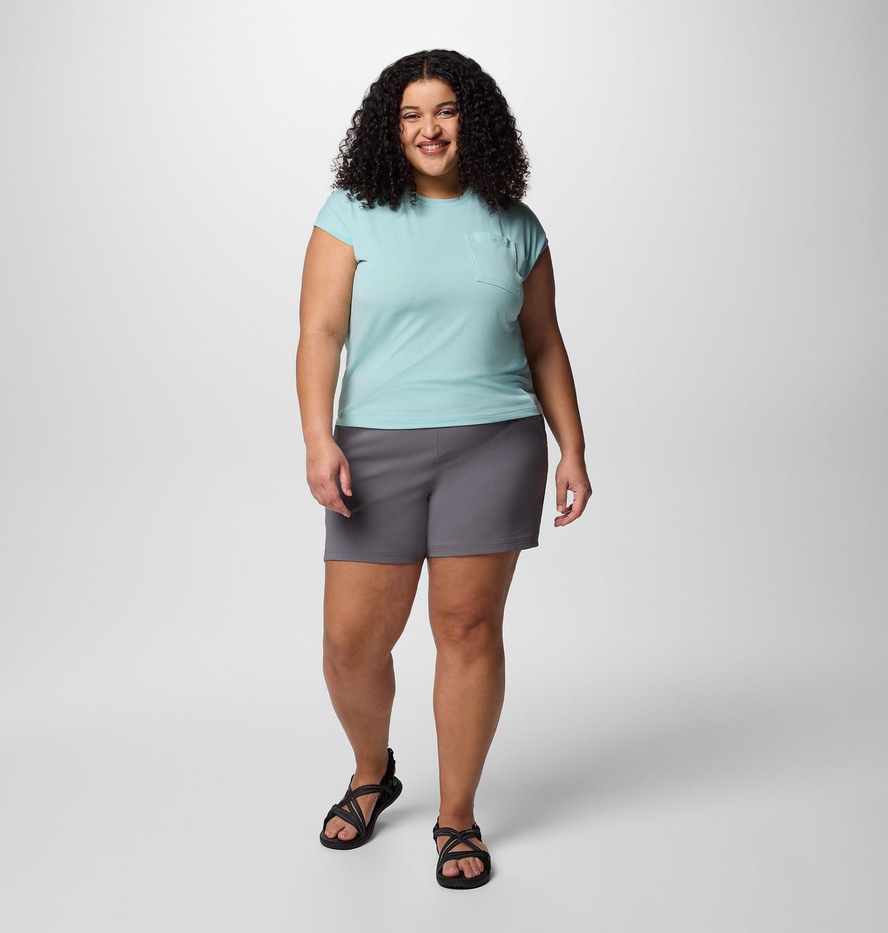 Women's All Seasons™ Shorts - Plus Size 6
