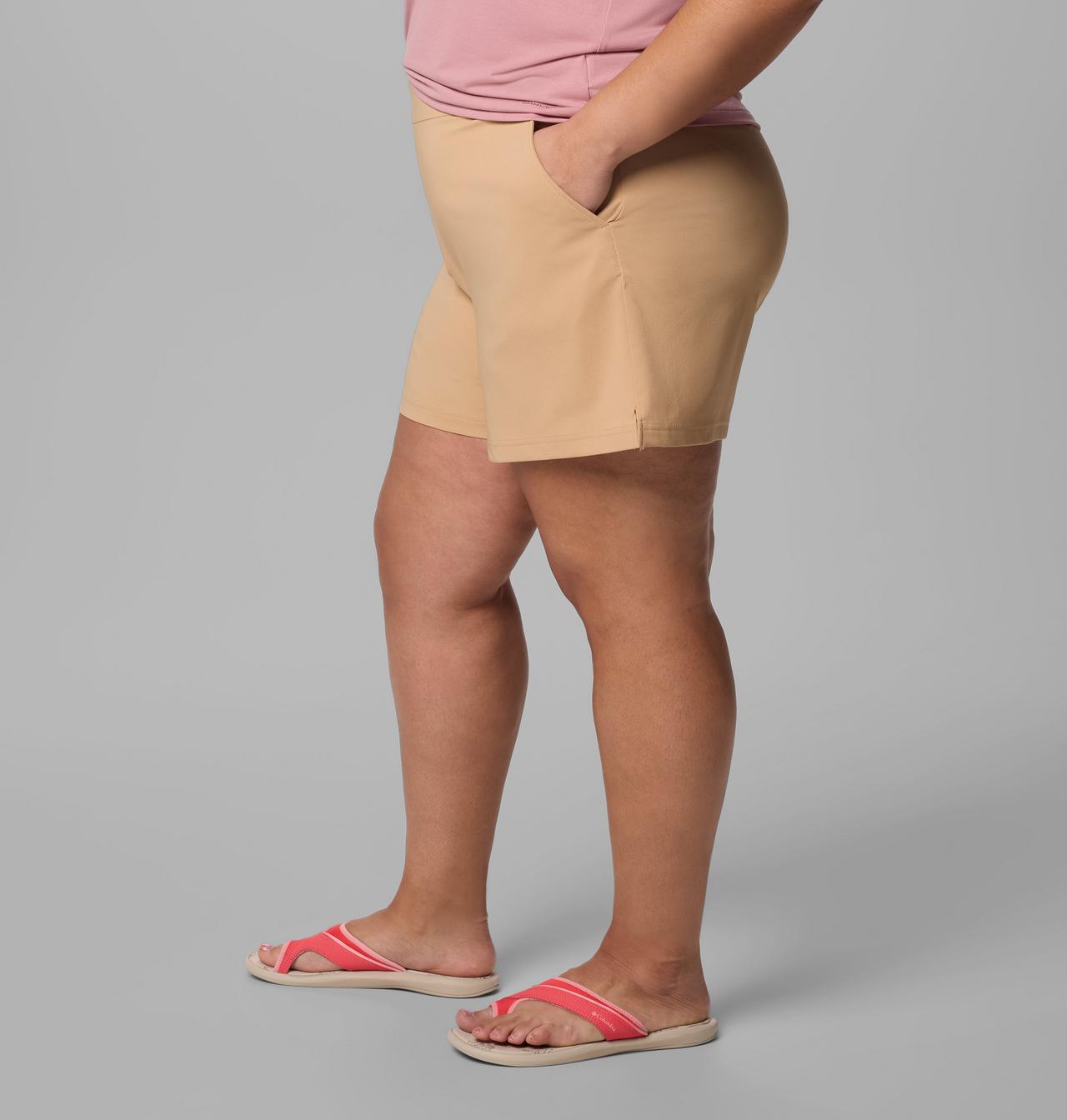 Women's All Seasons™ Shorts - Plus Size 3