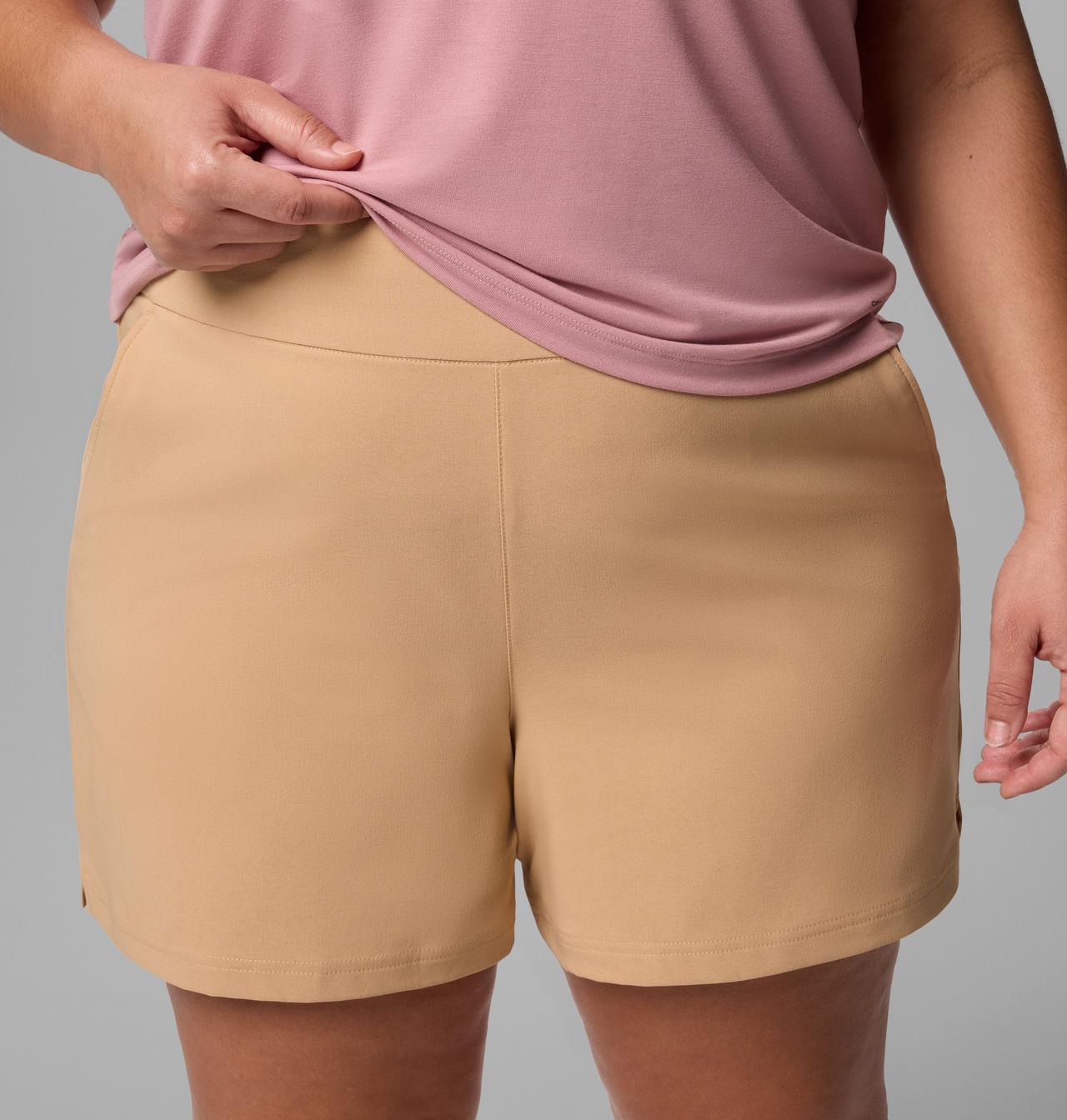 Women's All Seasons™ Shorts - Plus Size 4