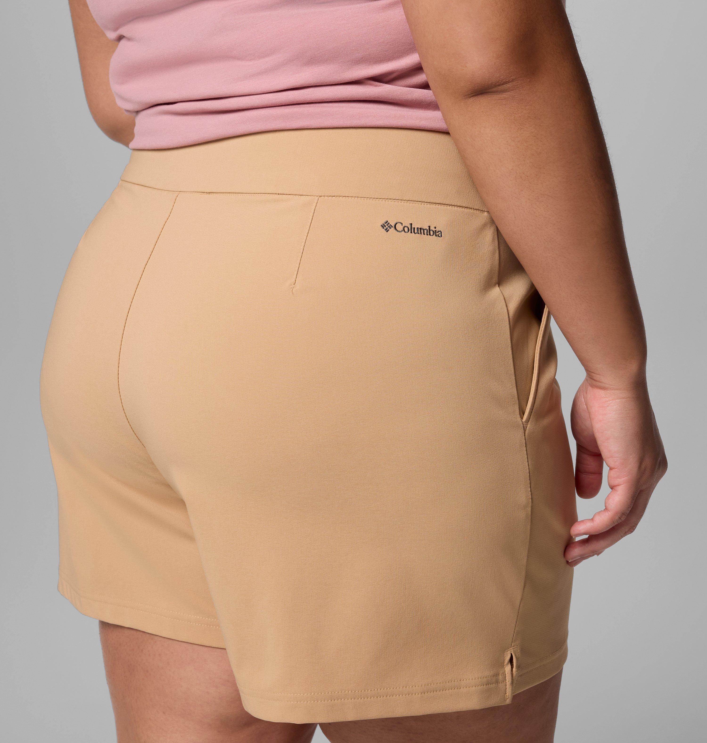 Women's All Seasons Shorts - Plus Size 5