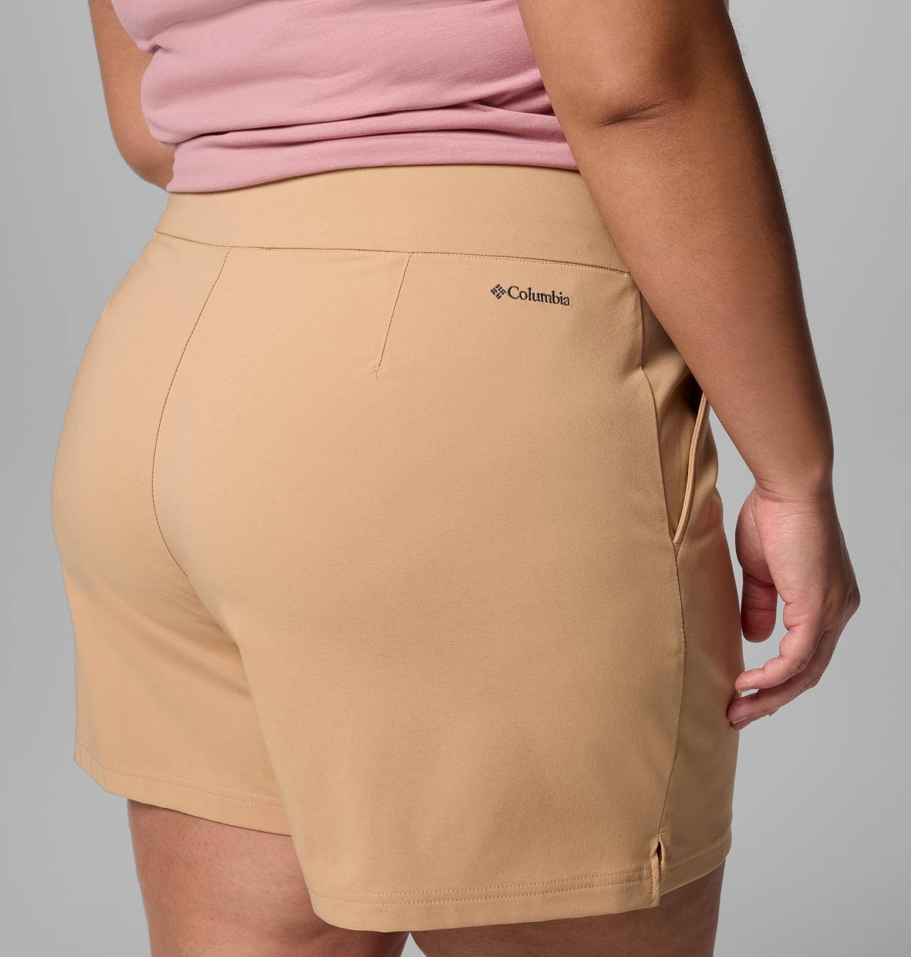 Women's All Seasons™ Shorts - Plus Size 5