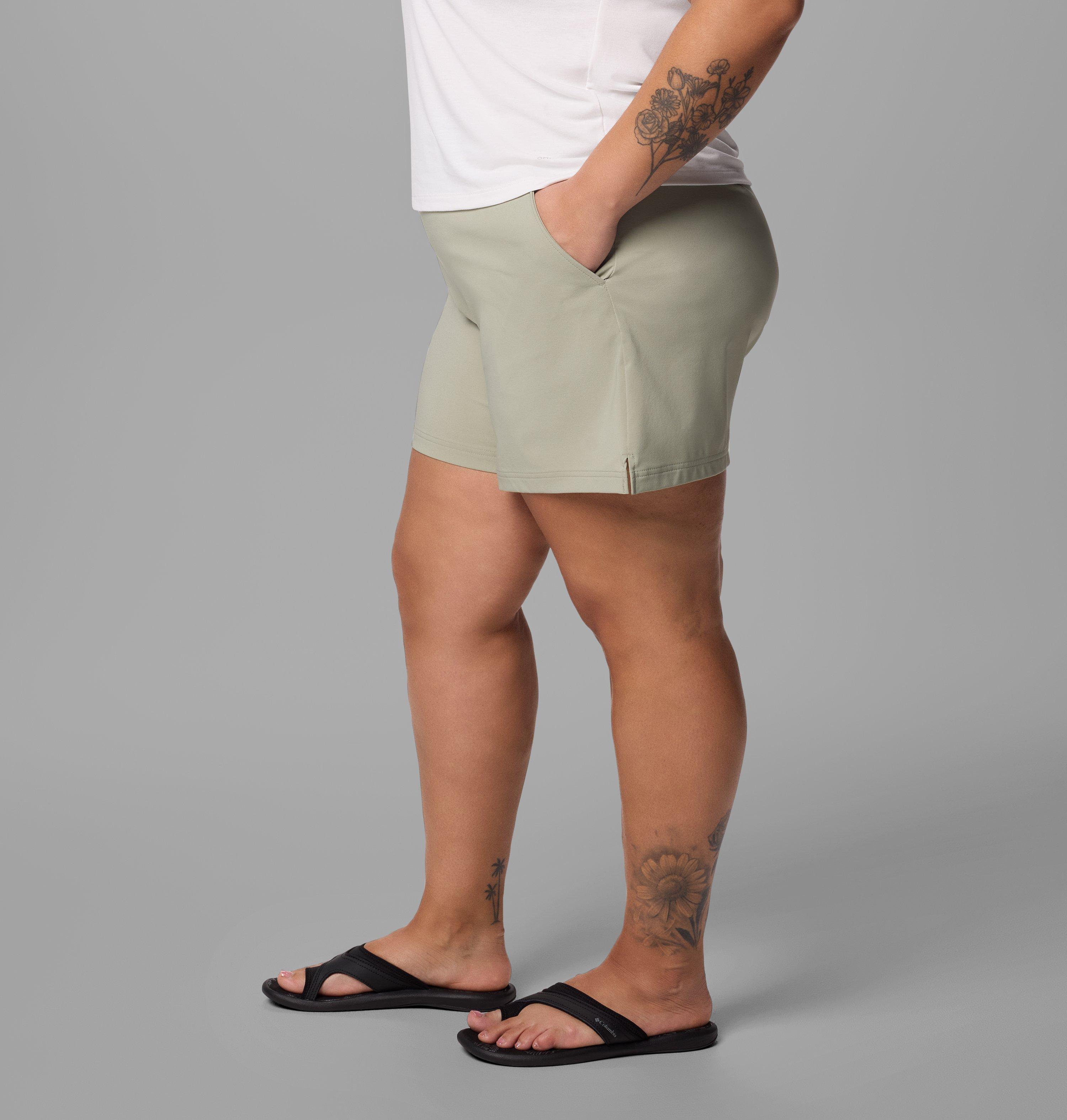 Women's All Seasons Shorts - Plus Size 3
