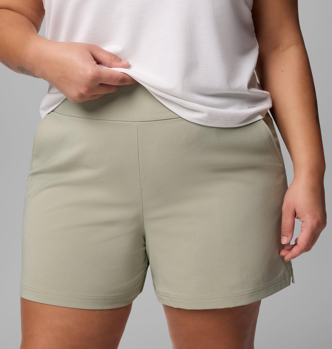 Women's All Seasons™ Shorts - Plus Size 4