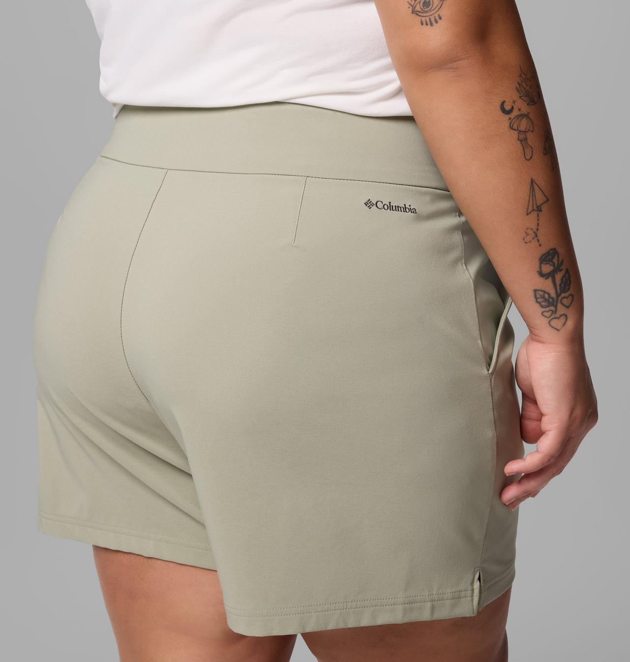 Women's All Seasons™ Shorts - Plus Size 5