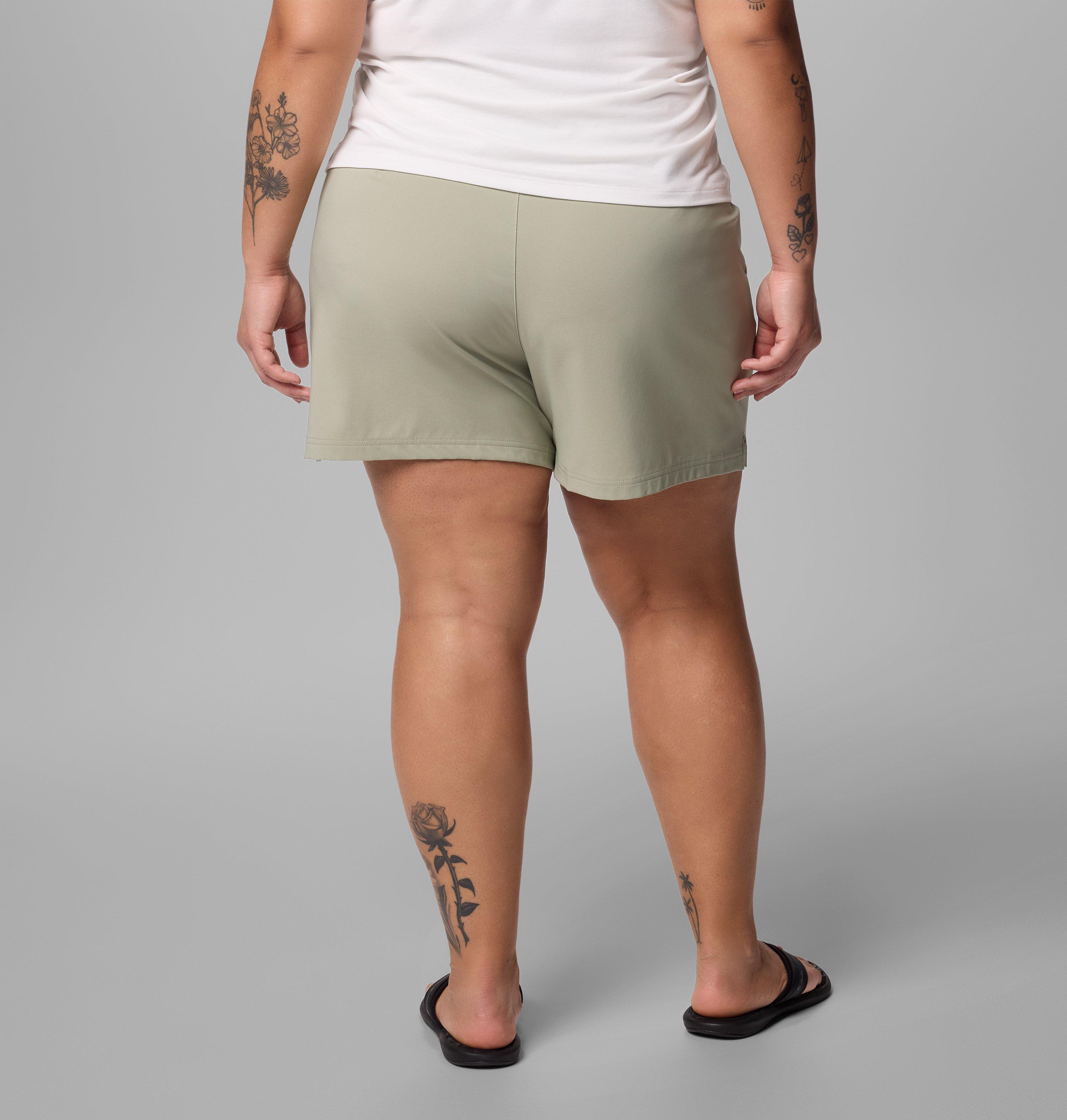 Women's All Seasons Shorts - Plus Size 2