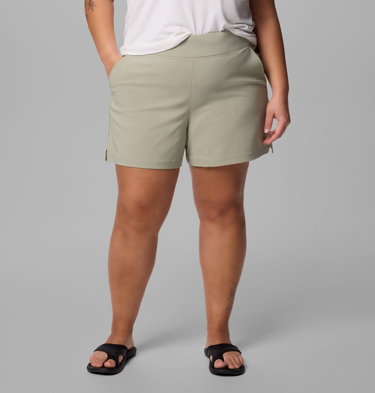 Women's All Seasons™ Shorts - Plus Size 1