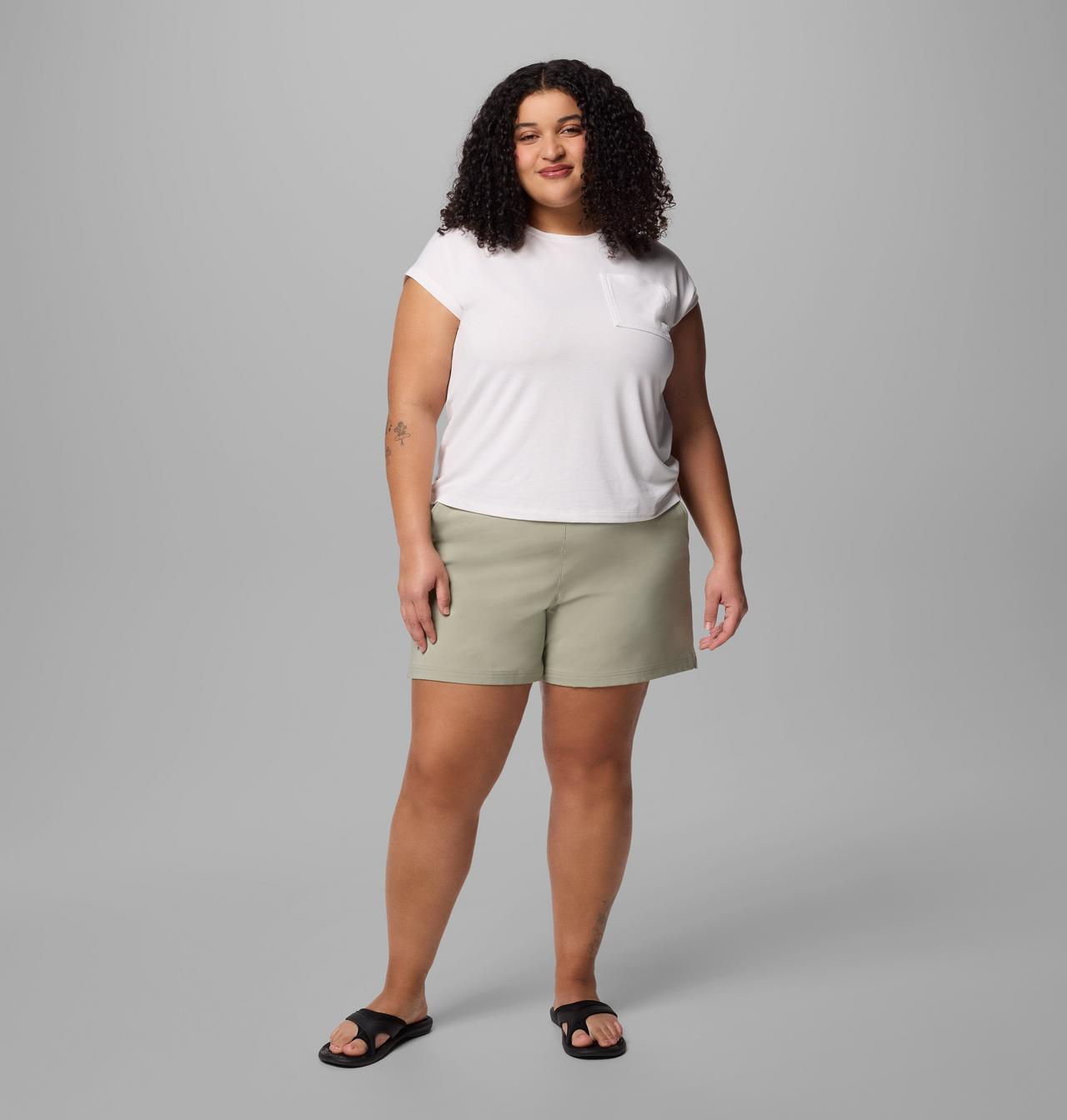 Women's All Seasons™ Shorts - Plus Size 6