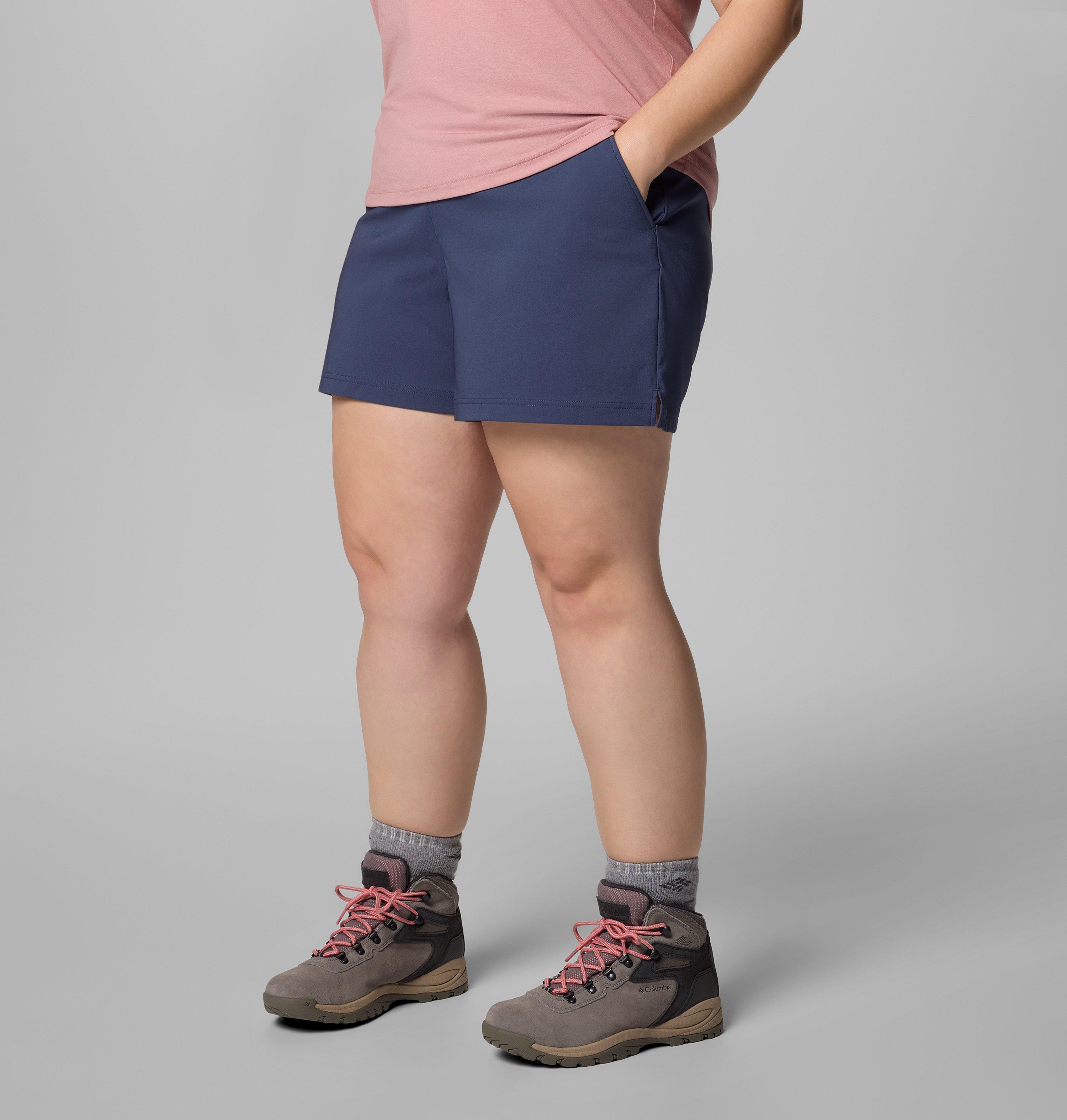 Women's All Seasons Shorts - Plus Size 3