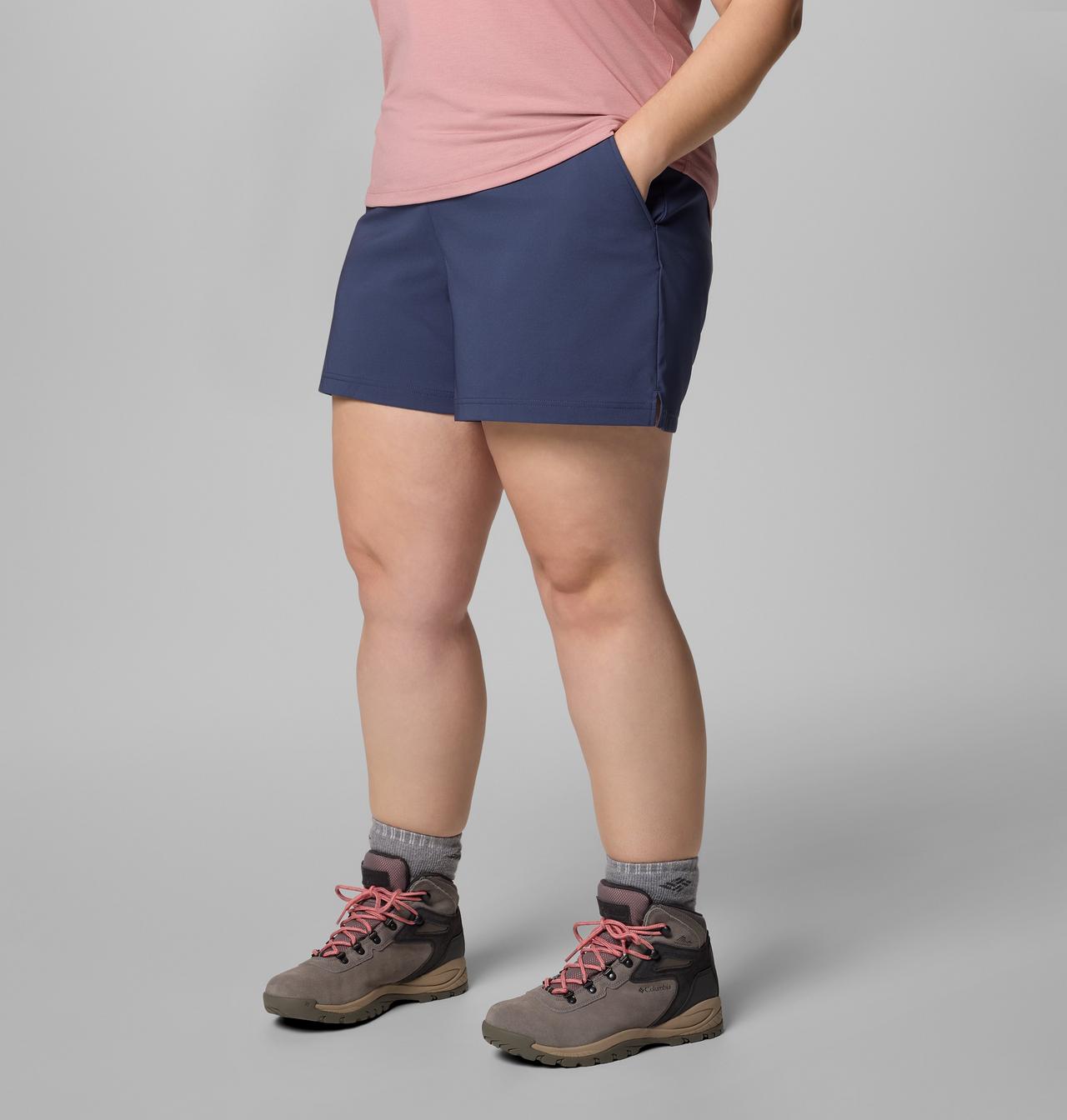 Women's All Seasons™ Shorts - Plus Size | 466 | 2X | 5 3
