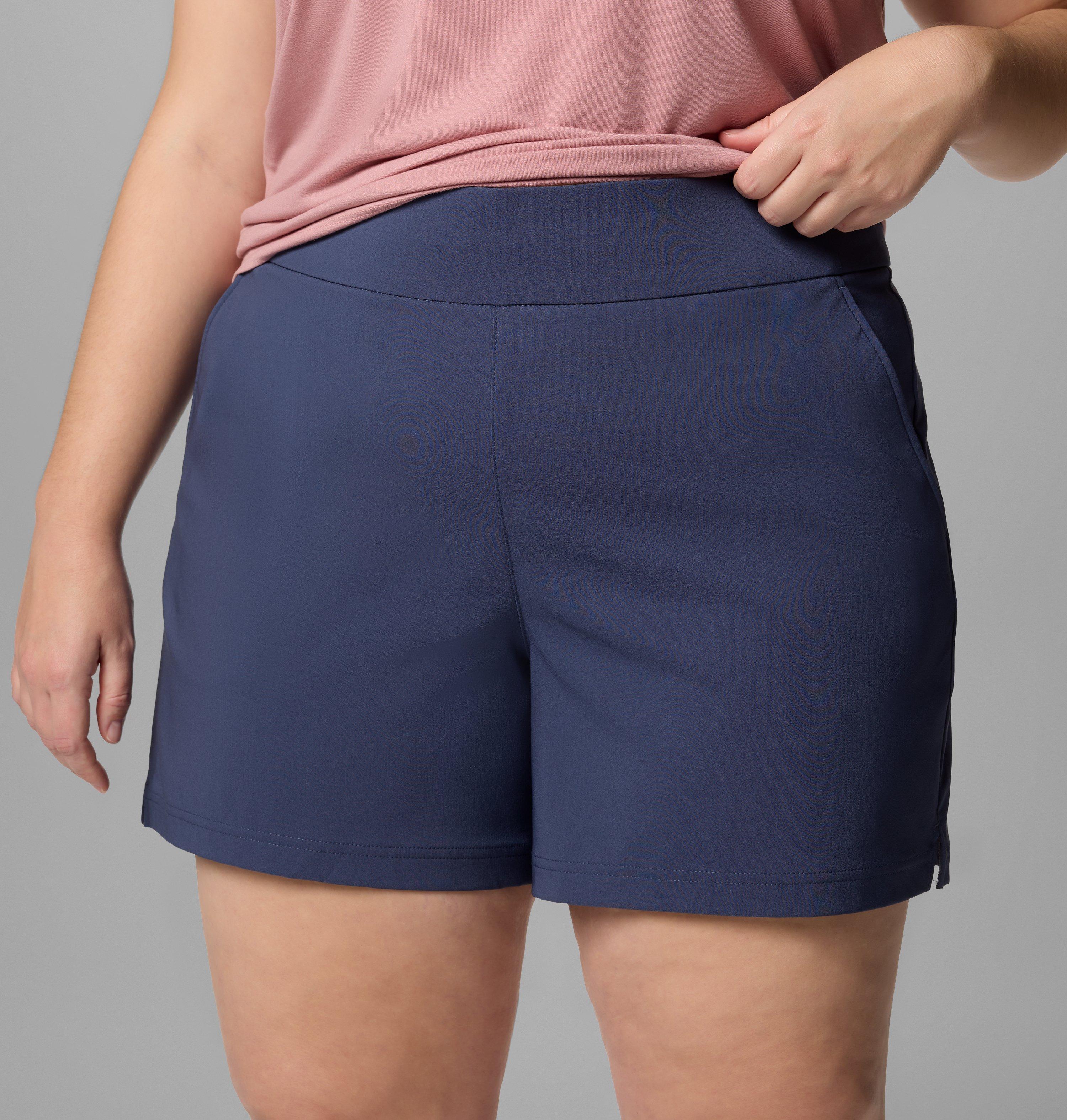 Women's All Seasons Shorts - Plus Size 4