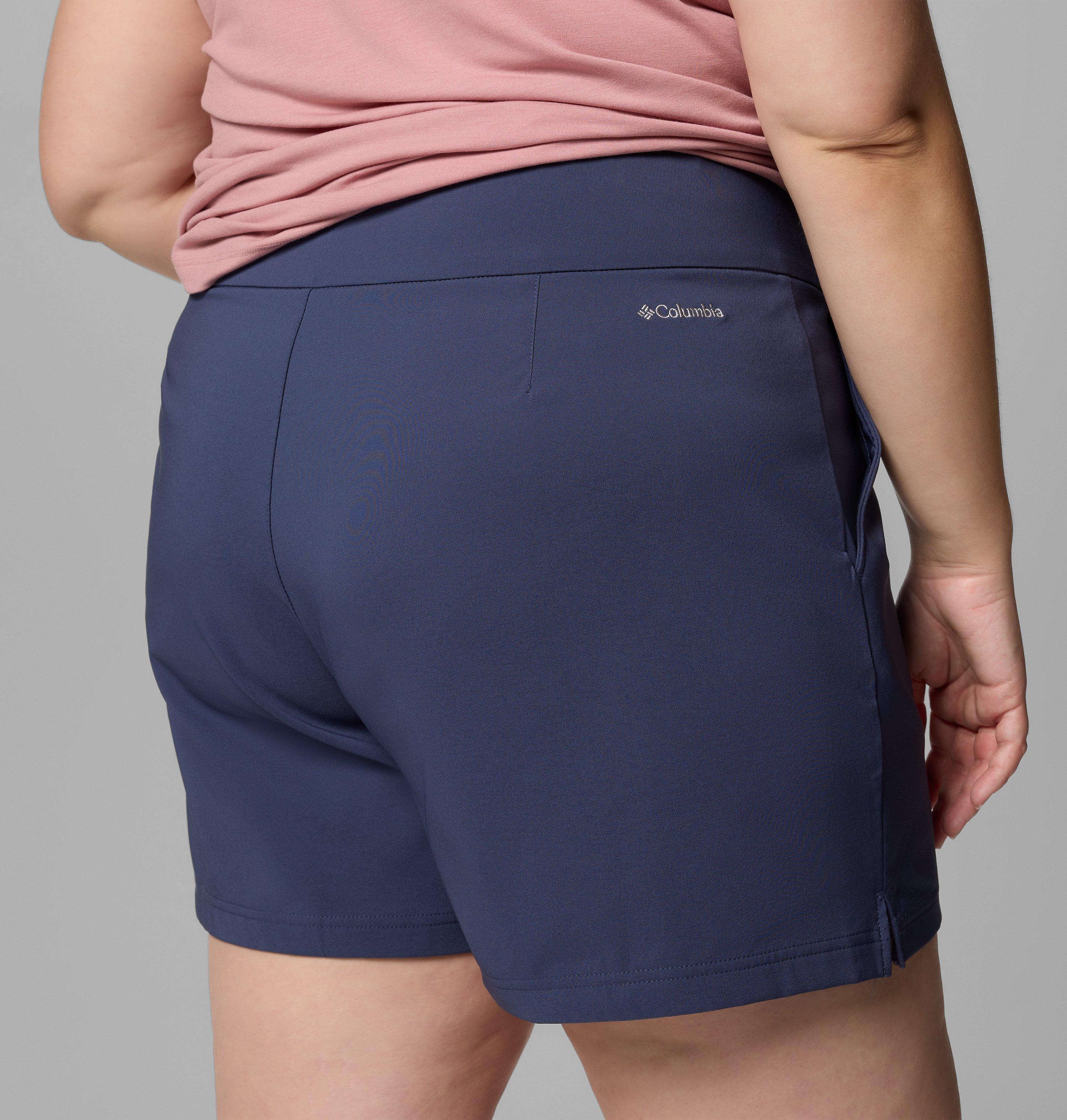 Women's All Seasons Shorts - Plus Size 5
