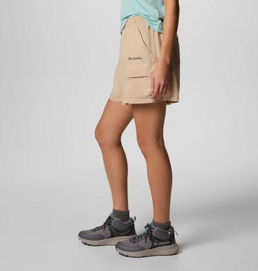 Shorts Sandier para mujer, Color: Ancient Fossil, image 3