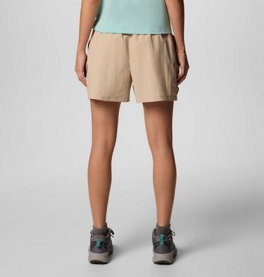 Women's Sandier Shorts, Color: Ancient Fossil, image 2