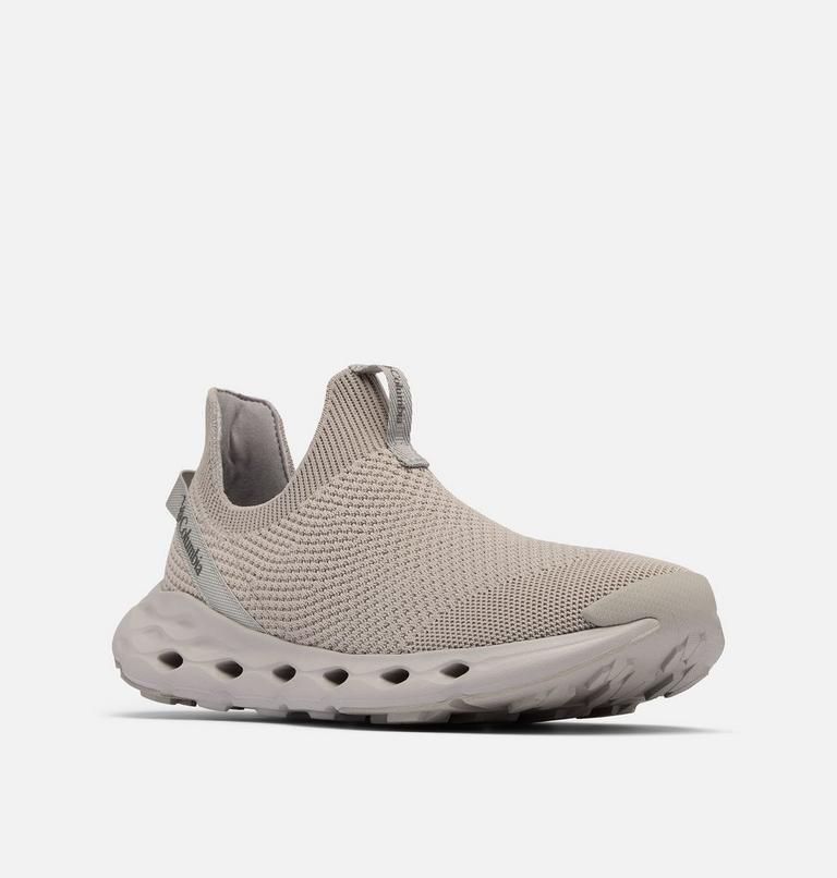 Men's Terrastride SLR Shoe, Color: Dove, Charcoal, image 3