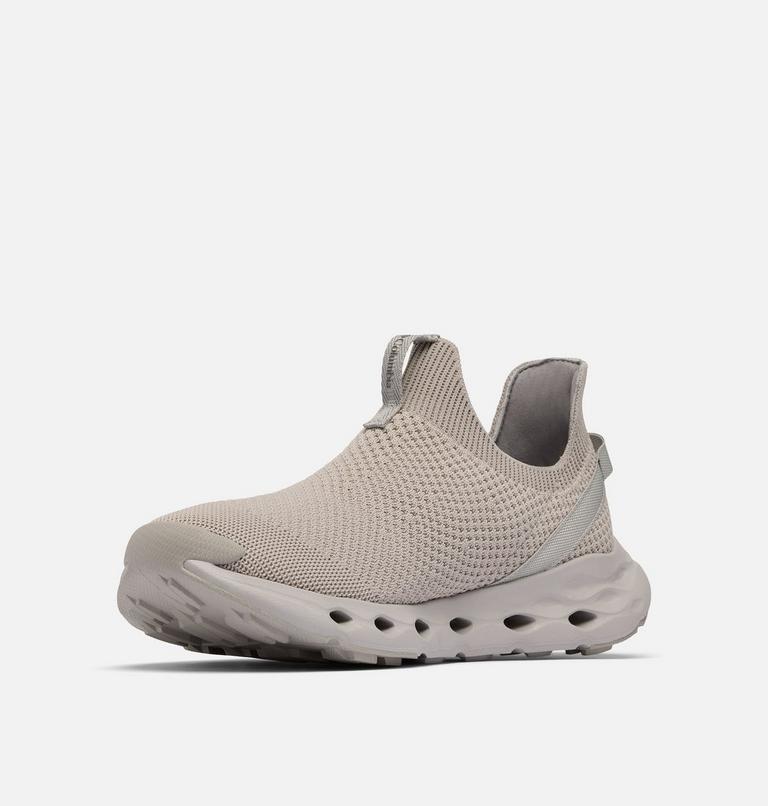 Men's Terrastride SLR Shoe, Color: Dove, Charcoal, image 7
