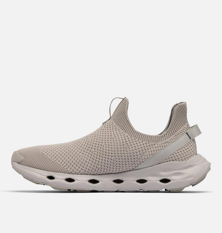 Men's Terrastride SLR Shoe, Color: Dove, Charcoal, image 6