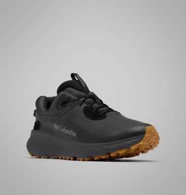 Men's Terrastride CRZ Sneaker, Color: Shark, Black, image 7