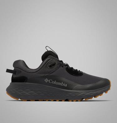 Men's Terrastride CRZ Sneaker, Color: Shark, Black, image 3