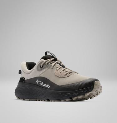 Men's Terrastride CRZ Sneaker, Color: Flint Grey, Sea Salt, image 3