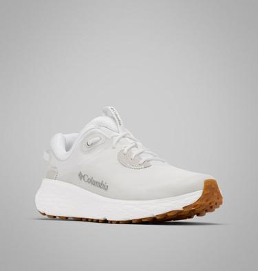 Men's Terrastride CRZ Sneaker, Color: Sea Salt, Light Sand, image 11