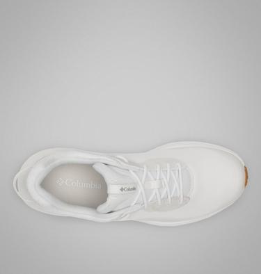 Men's Terrastride CRZ Sneaker, Color: Sea Salt, Light Sand, image 12