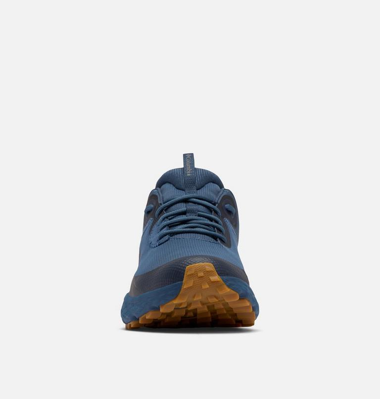 Men's Terrastride CRZ Sneaker, Color: Zinc, Night Tide, image 7