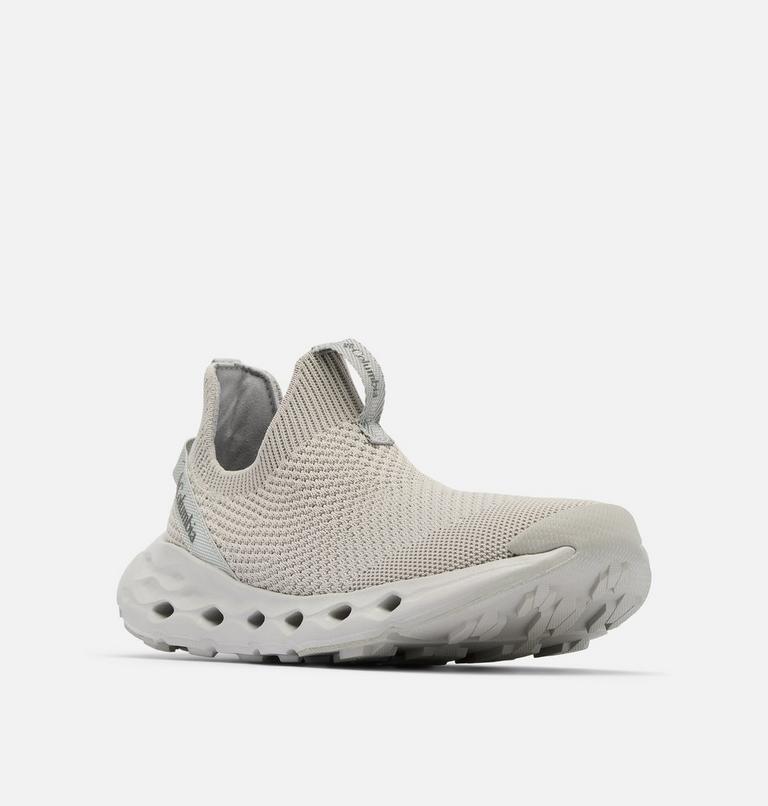 Women's Terrastride SLR Shoe, Color: Dove, Charcoal, image 3