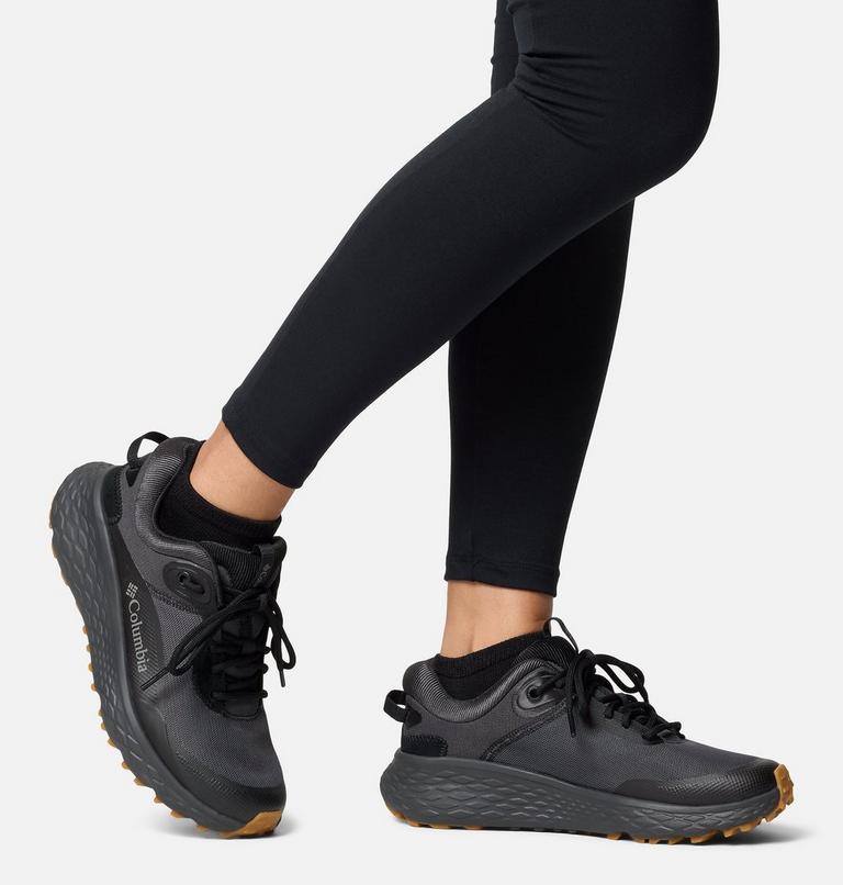 Women's Terrastride CRZ Sneaker, Color: Shark, Black, image 10
