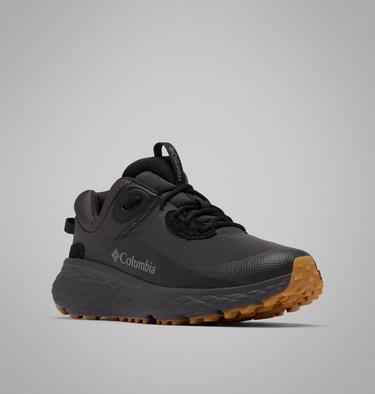 Women's Terrastride CRZ Sneaker, Color: Shark, Black, image 3