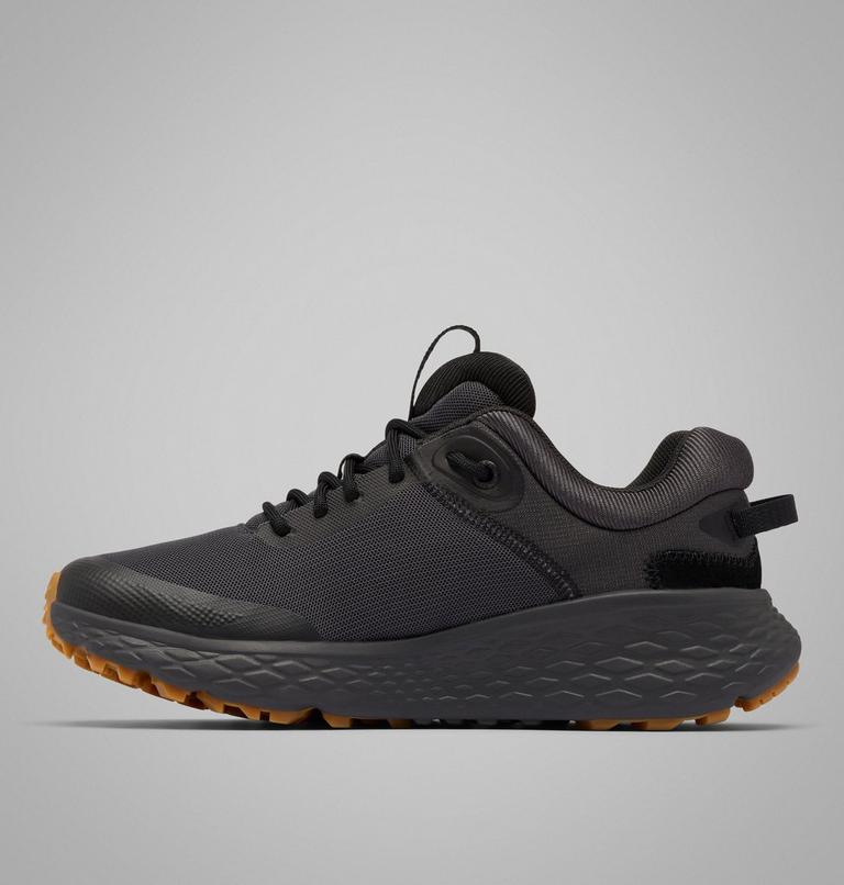 Women's Terrastride CRZ Sneaker, Color: Shark, Black, image 6
