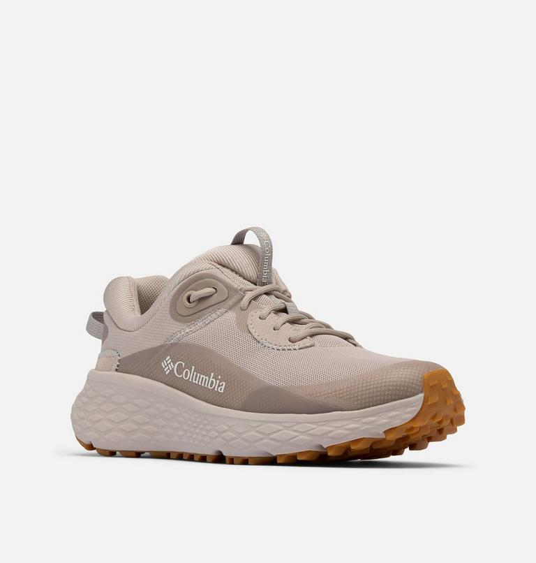 Women's Terrastride CRZ Sneaker, Color: Soft Taupe, Dove, image 3