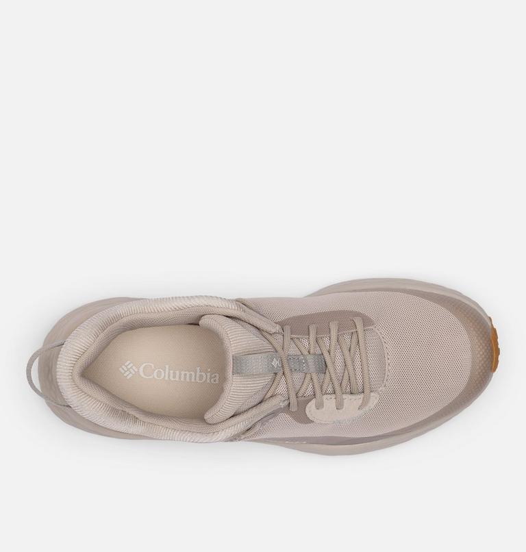 Women's Terrastride CRZ Sneaker, Color: Soft Taupe, Dove, image 4