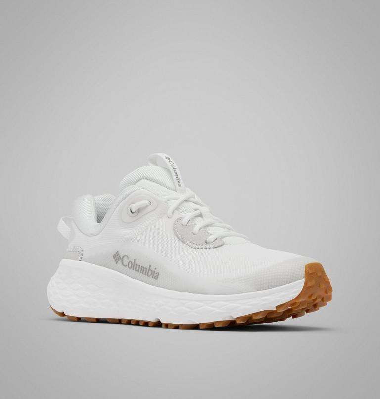 Women's Terrastride CRZ Sneaker, Color: Sea Salt, Light Sand, image 3