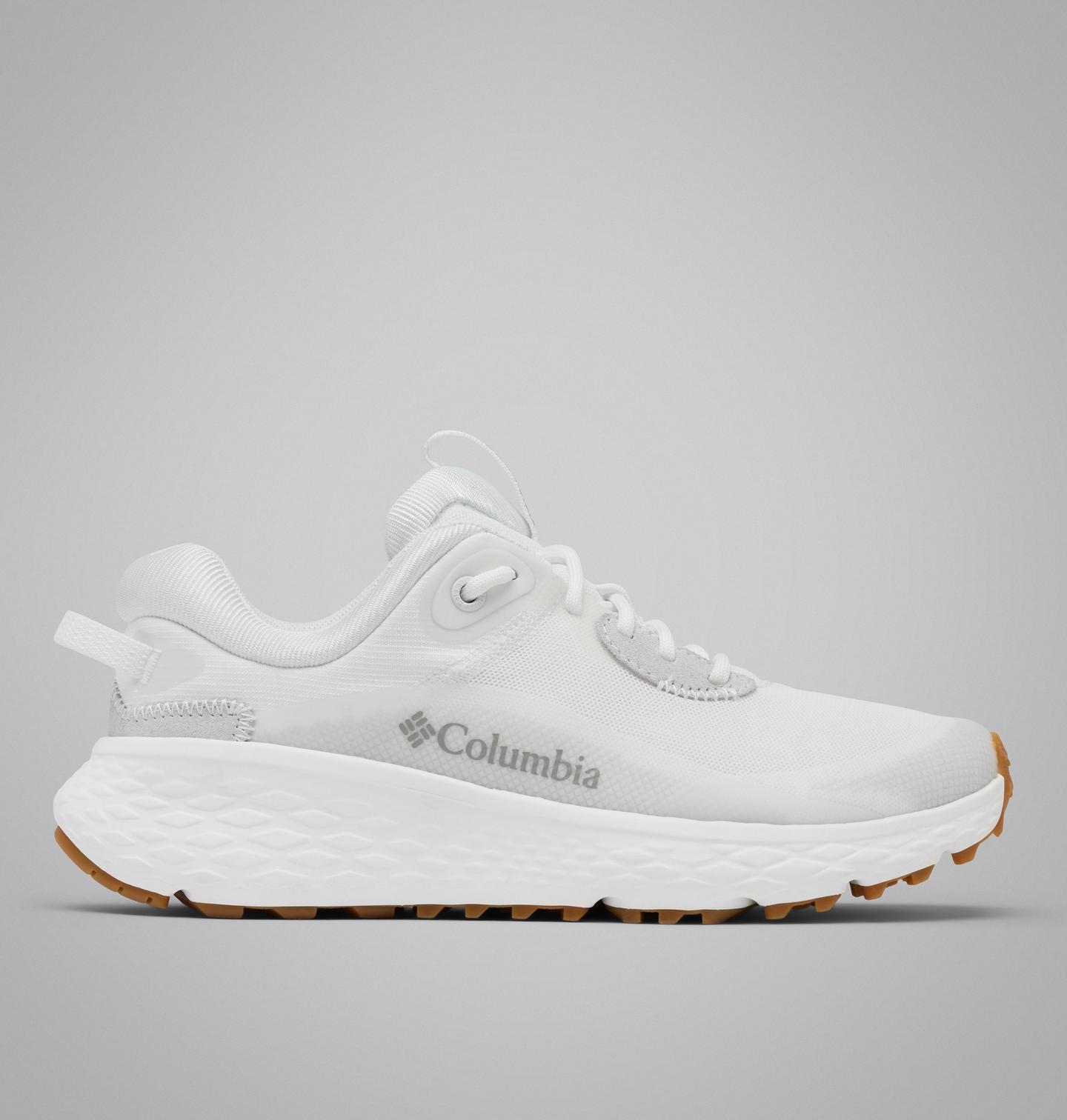 Женские кроссовки Columbia Women's Terrastride CRZ, цвет: Молочный / Песочный — фото 1