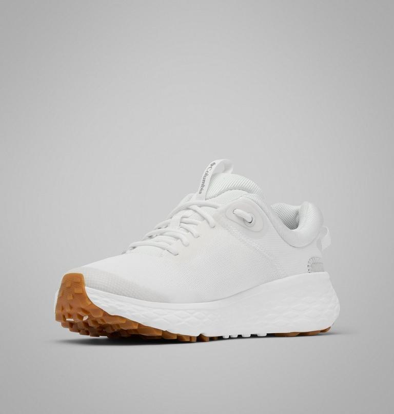 Women's Terrastride CRZ Sneaker, Color: Sea Salt, Light Sand, image 7