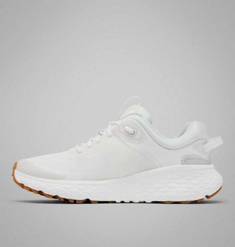 Women's Terrastride CRZ Sneaker, Color: Sea Salt, Light Sand, image 6