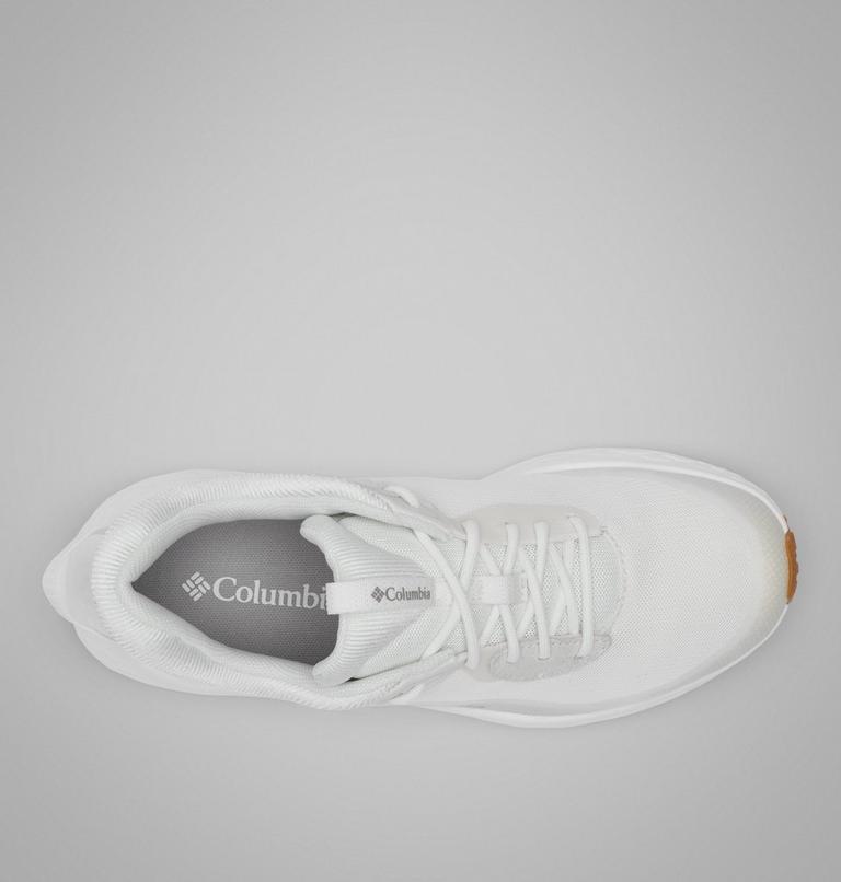 Women's Terrastride CRZ Sneaker, Color: Sea Salt, Light Sand, image 4