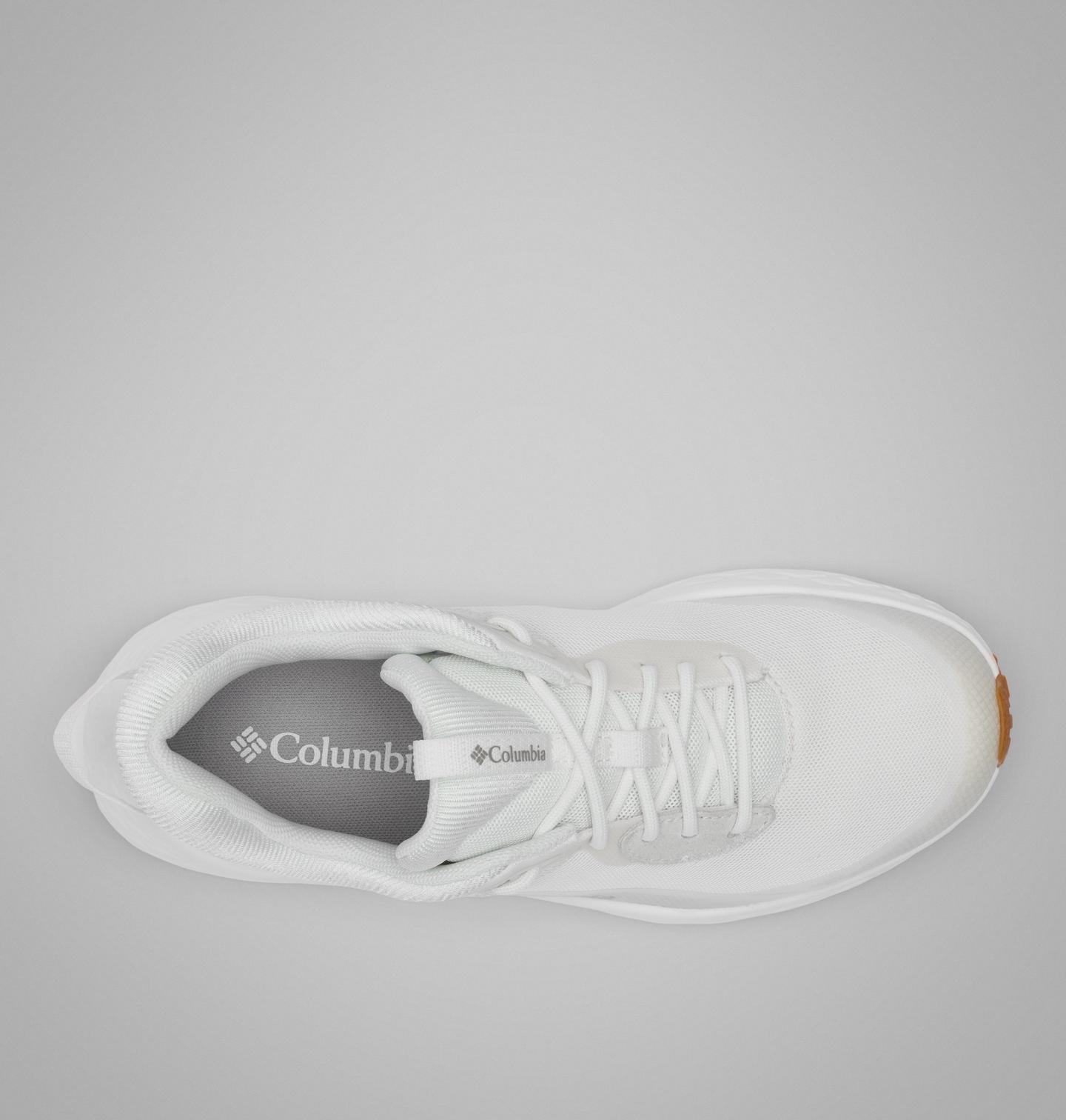 Женские кроссовки Columbia Women's Terrastride CRZ, цвет: Молочный / Песочный — фото 4