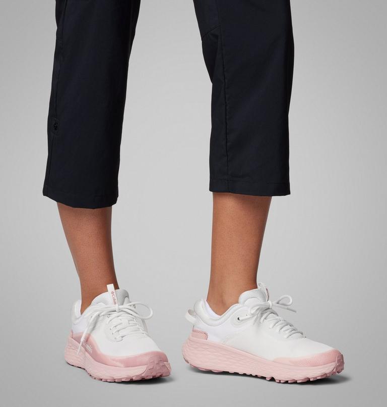 Women's Terrastride CRZ Sneaker, Color: Sea Salt, Pink Haze, image 10