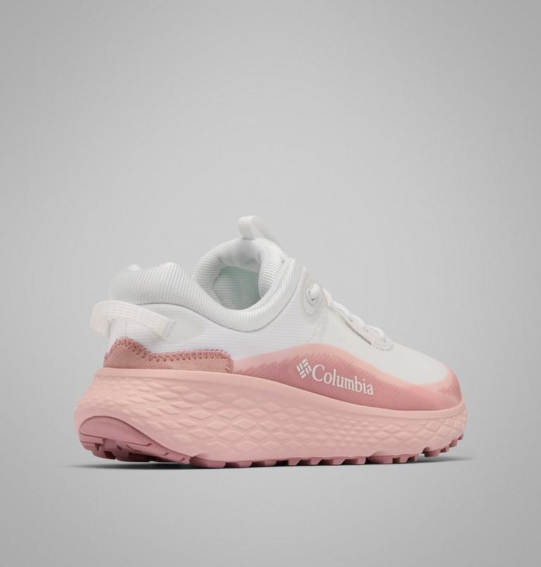 Women's Terrastride CRZ Sneaker, Color: Sea Salt, Pink Haze, image 9