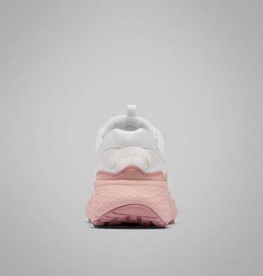 Women's Terrastride CRZ Sneaker, Color: Sea Salt, Pink Haze, image 6