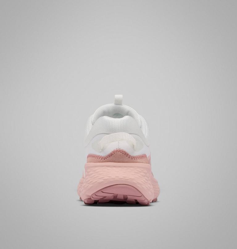 Women's Terrastride CRZ Sneaker, Color: Sea Salt, Pink Haze, image 2