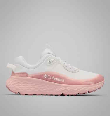 Women's Terrastride CRZ Sneaker, Color: Sea Salt, Pink Haze, image 5