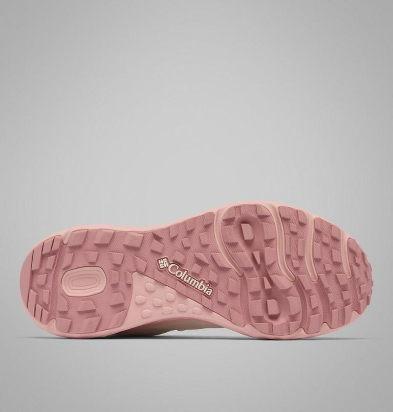 Women's Terrastride CRZ Sneaker, Color: Sea Salt, Pink Haze, image 5