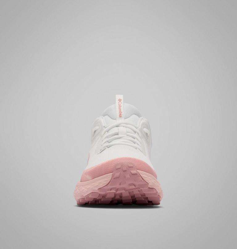 Women's Terrastride CRZ Sneaker, Color: Sea Salt, Pink Haze, image 8