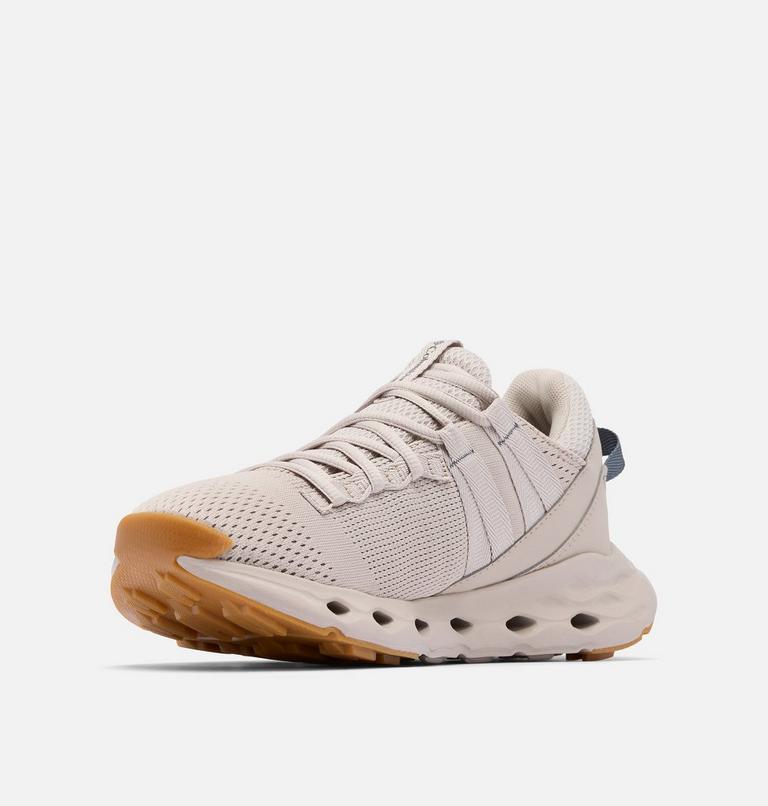 Women's Terrastride ARO Sneaker, Color: Soft Taupe, Charcoal, image 7